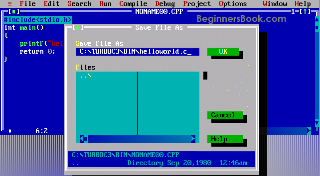 download turbo c for android