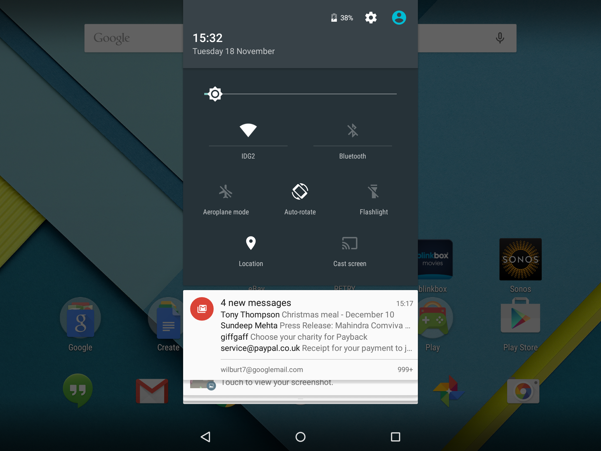 Download samsung notification bar for android tablet