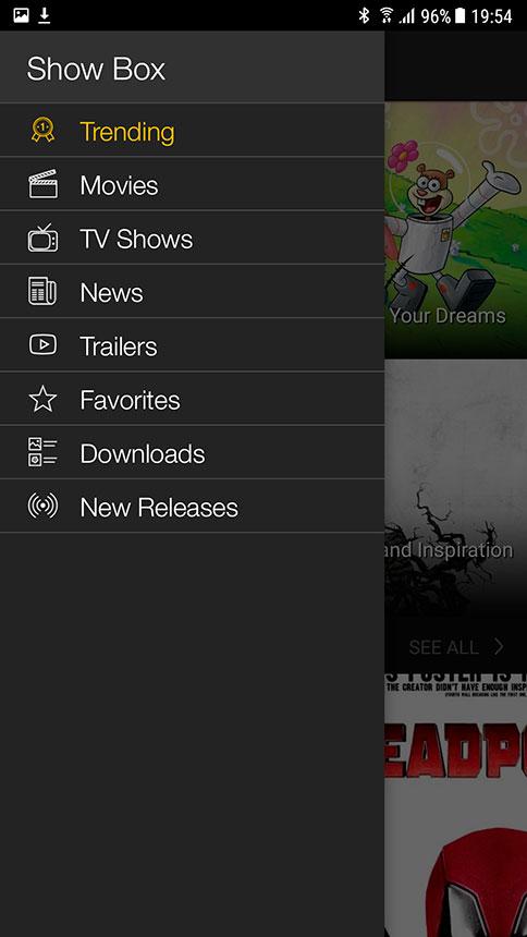 Showbox For Android Download Watch Movies And Tv Shows