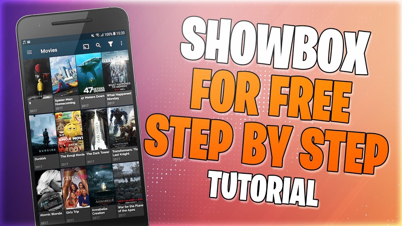 Showbox for android download watch movies and tv shows